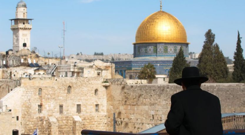 Αποτέλεσμα εικόνας για the holy sites of three religions in Jerusalem