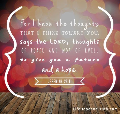 Download 13 Encouraging Bible Verses About Hope - Life, Hope & Truth