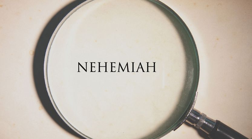nehemiah leadership qualities