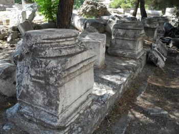 thyatira ancient ruins meeker joel churches seven