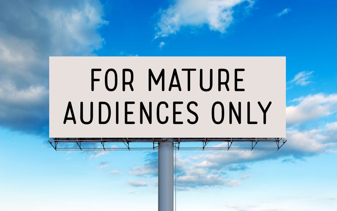 For Mature Audiences Only 11