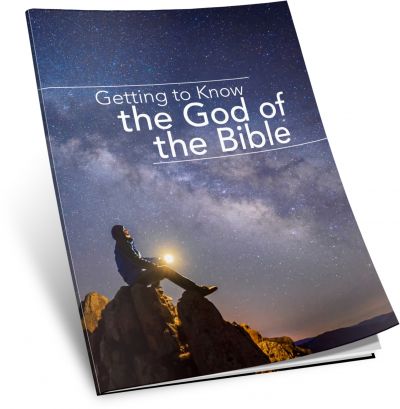 Getting to Know the God of the Bible