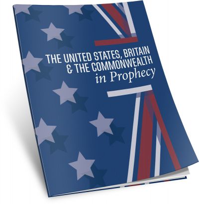 The United States, Britain & the Commonwealth in Prophecy