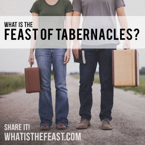 Why We Break for Biblical Festivals link to What Is the Feast?